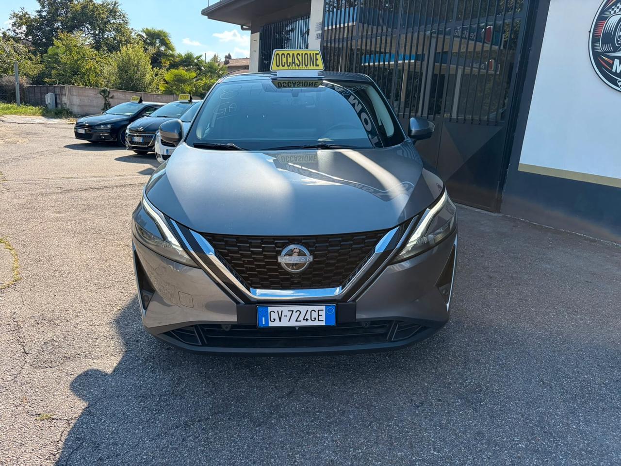 Nissan Qashqai MHEV 140 CV N-Connecta 8 ANNI GARANZIA