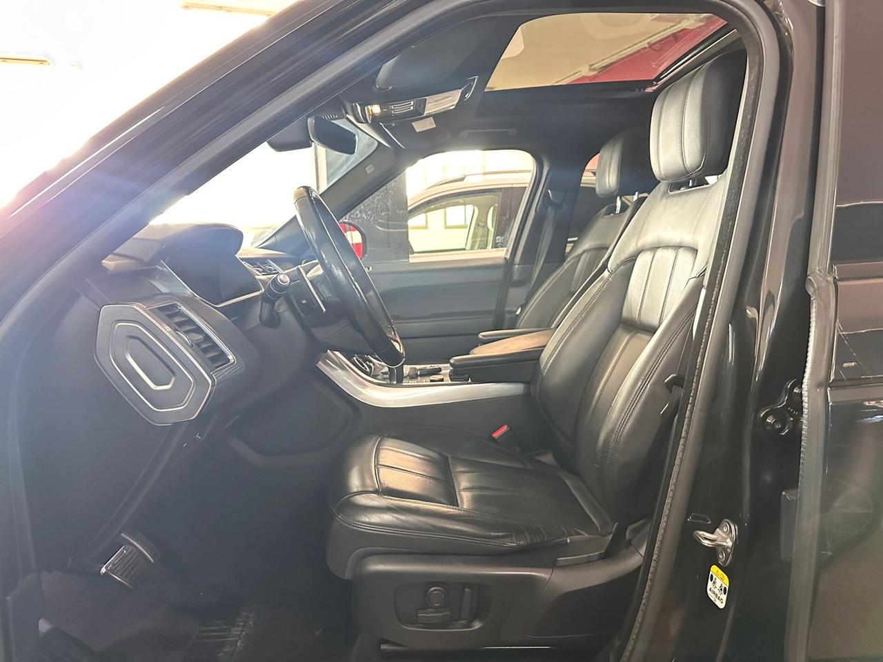 Land Rover Range Sport 3.0 SDV6 HSE Dynamic