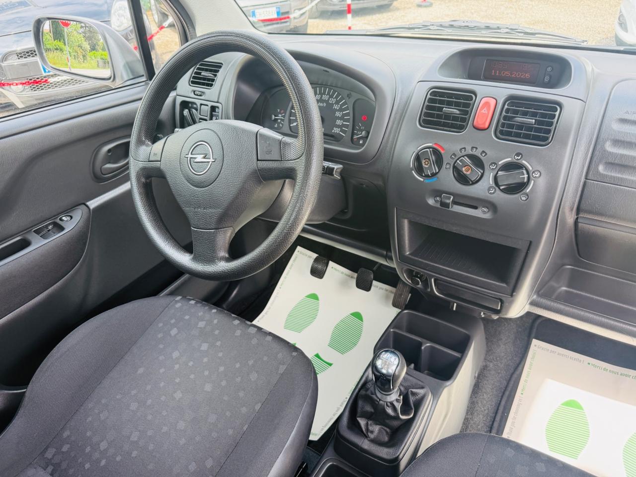 Opel Agila 1.2 16V Enjoy 71.000km!!!