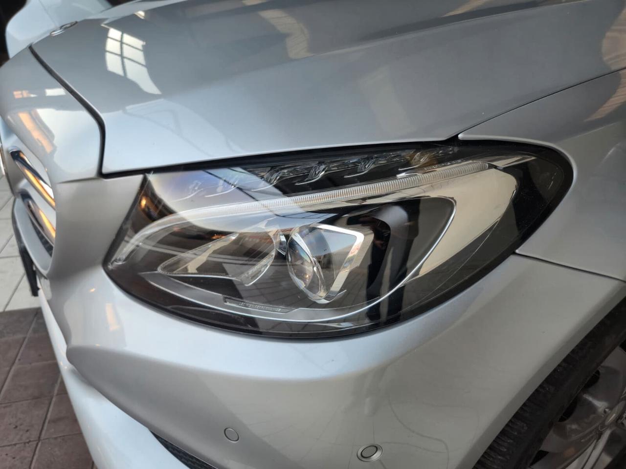 Mercedes-benz C 220 d S.W. 4Matic Auto Premium