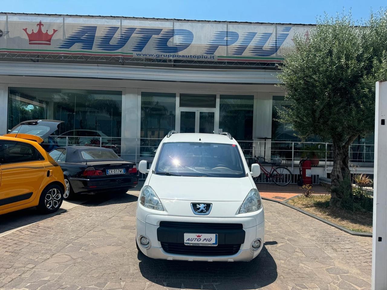 Peugeot Partner Tepee 1.6 HDi 90CV Premium