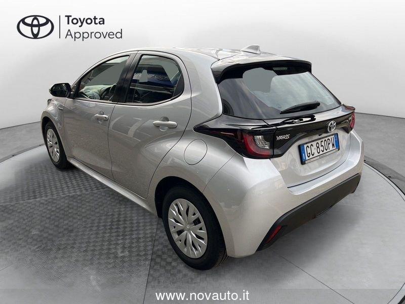 Toyota Yaris 1.5 Hybrid 5 porte Active