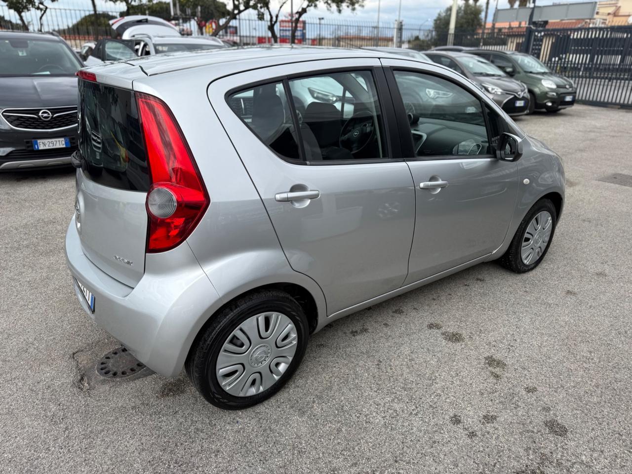 Opel Agila 1.0 12V 68 CV Elective Perfetta