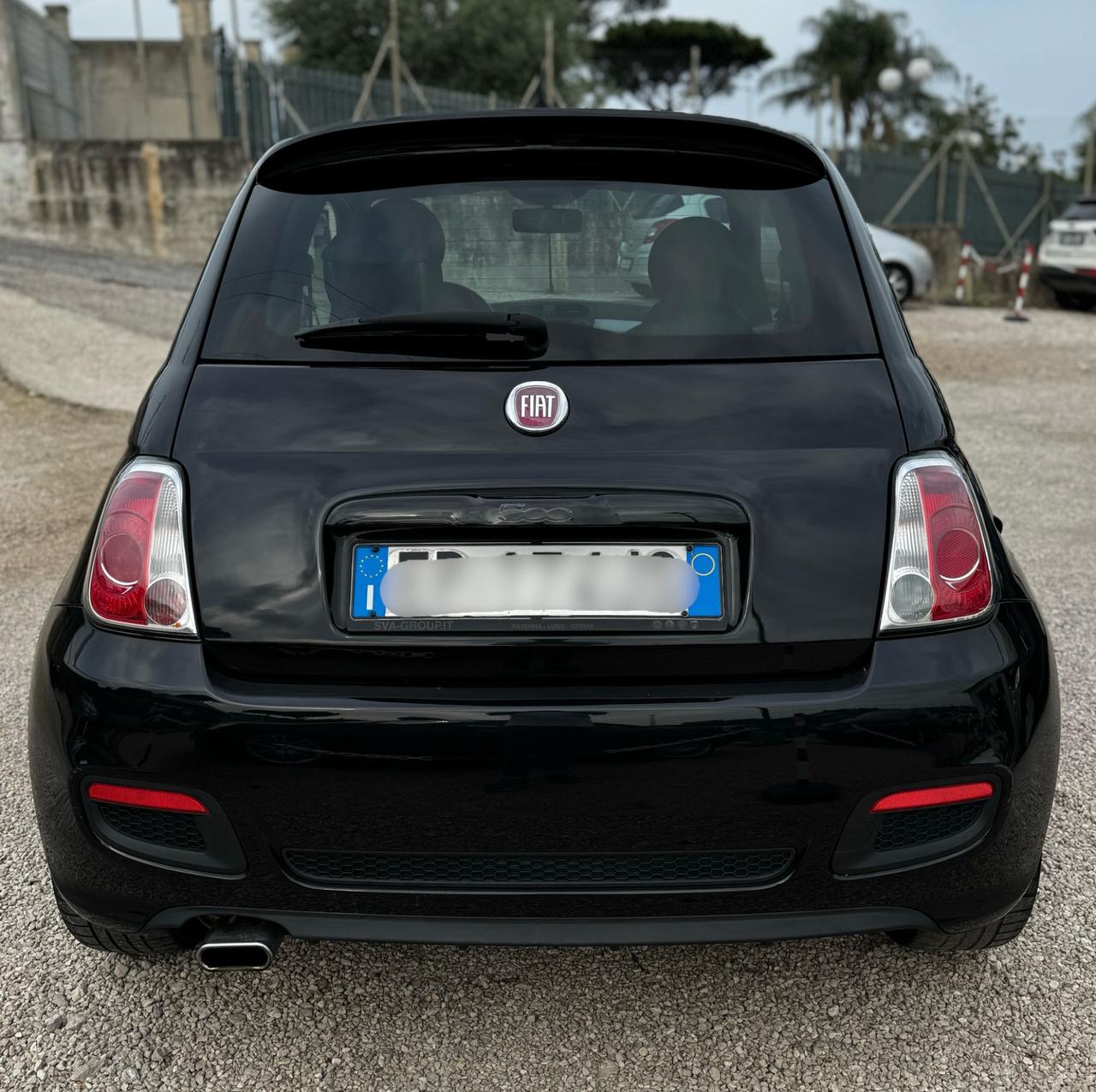 Fiat 500 1.3 Multijet 16V 95 CV Sport