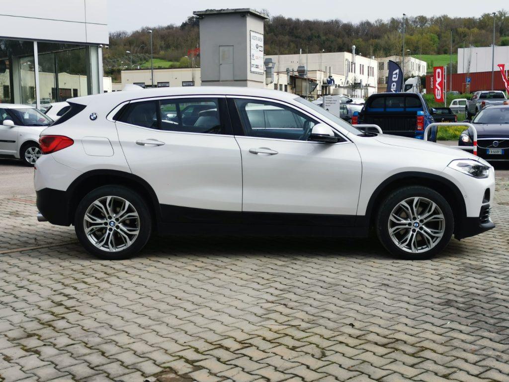 BMW X2 (F39) X2 sDrive18d Msport