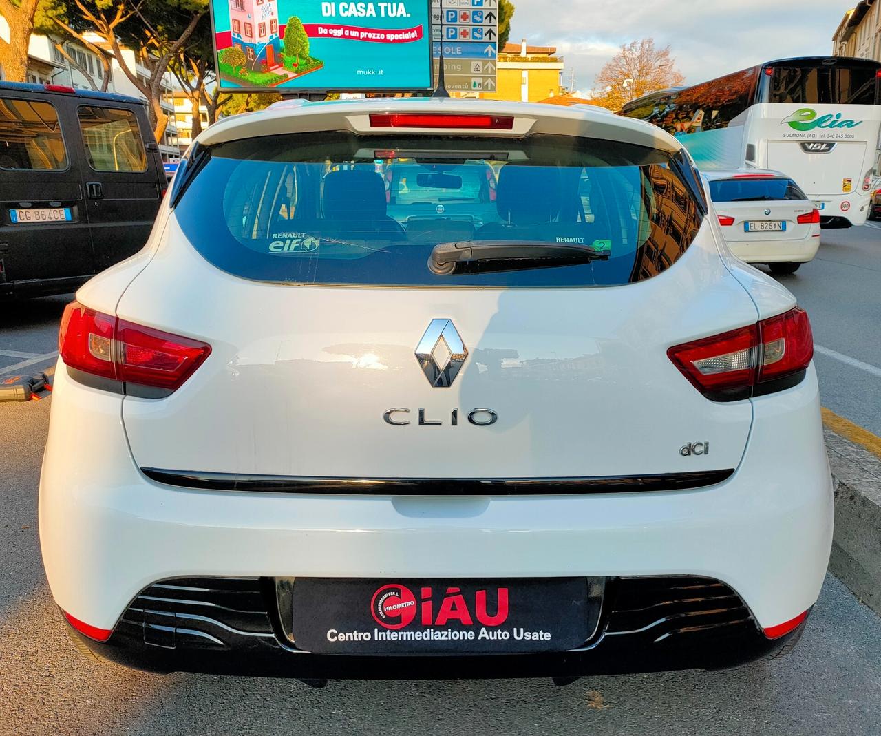 Renault Clio 1.5 dCi 90CV Start&Stop 5p. Energy