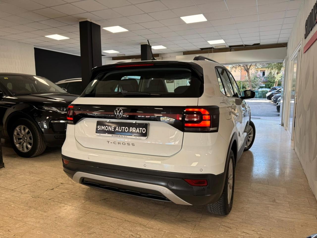 Volkswagen T-Cross 1.0 TSI Sport