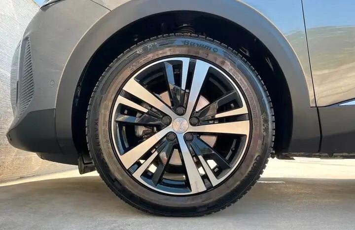 Peugeot 5008 BlueHDi 130 S&S EAT8 GT