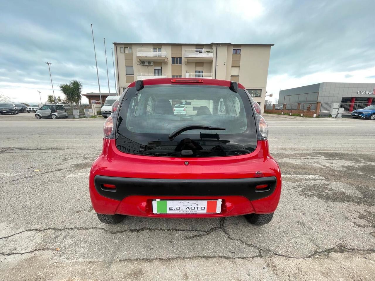 Citroen C1 1.0 3 porte airdream Sport