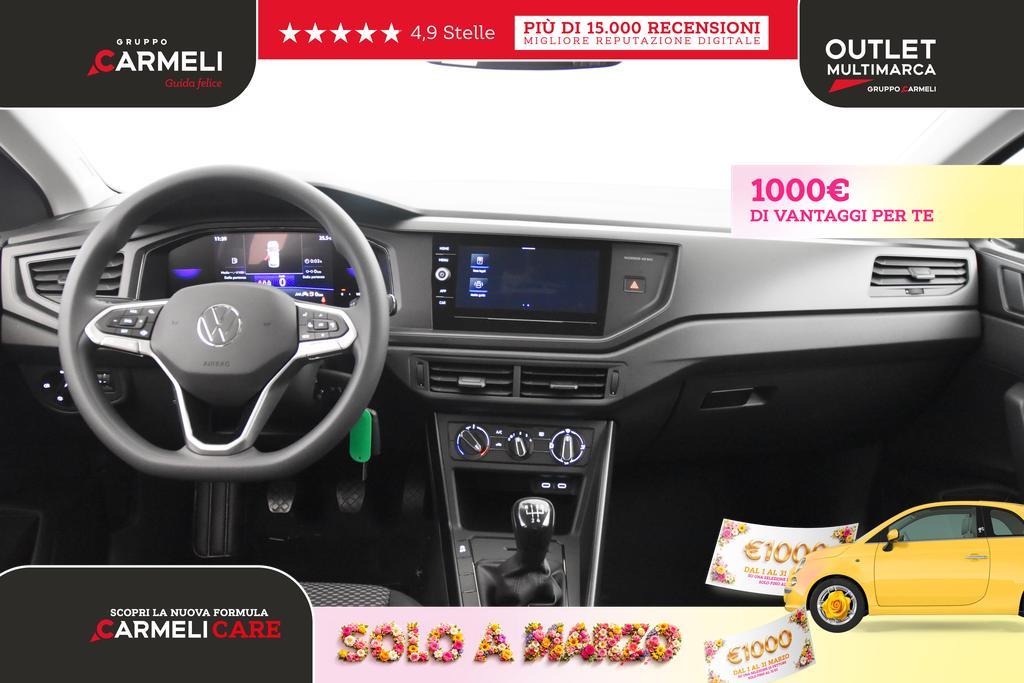 Volkswagen Taigo 1.0 TSI Life