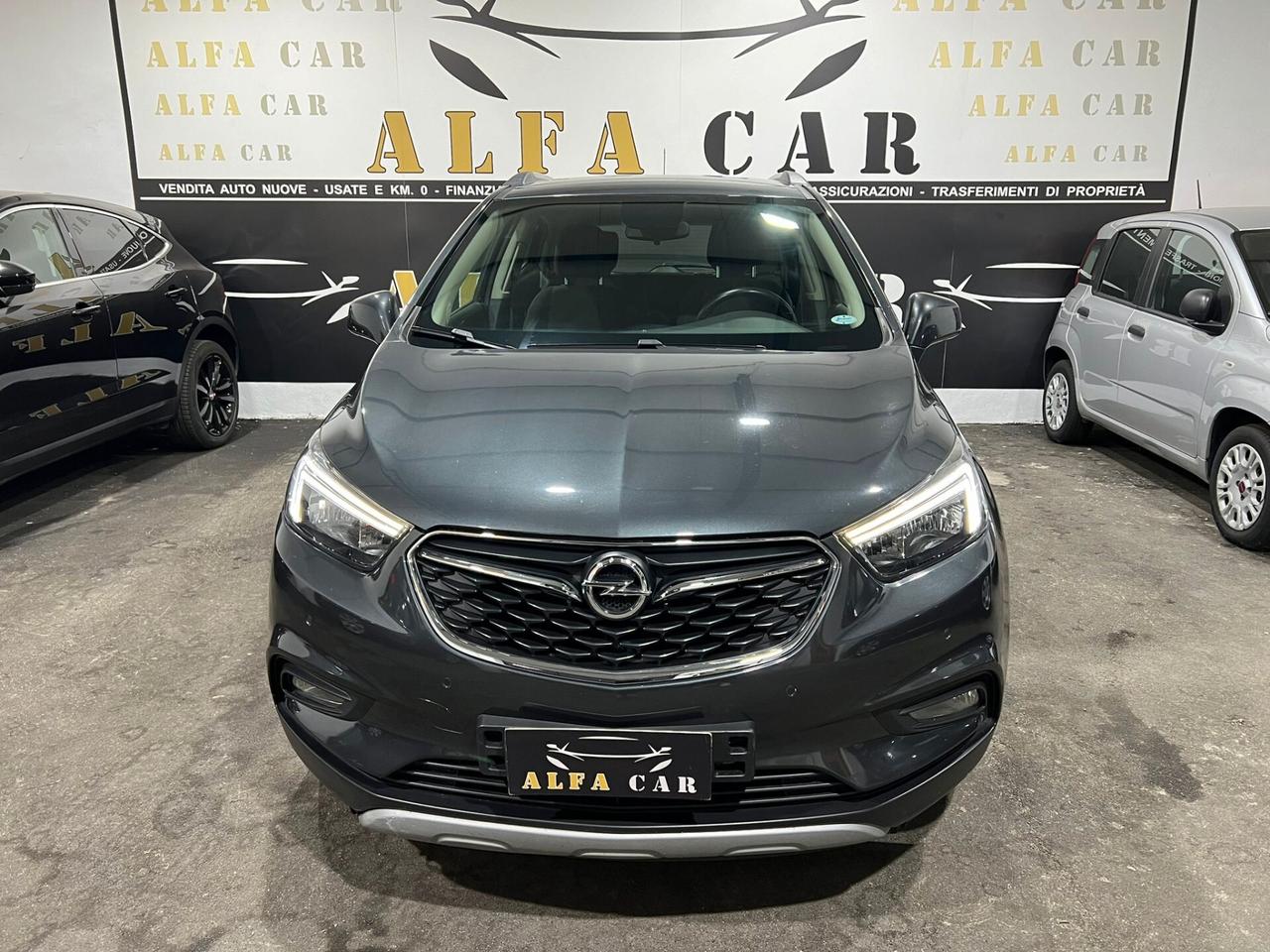 OPEL MOKKA X 1.6 CDTI 136CV 4x4 2017!!! INNOVATION!!!