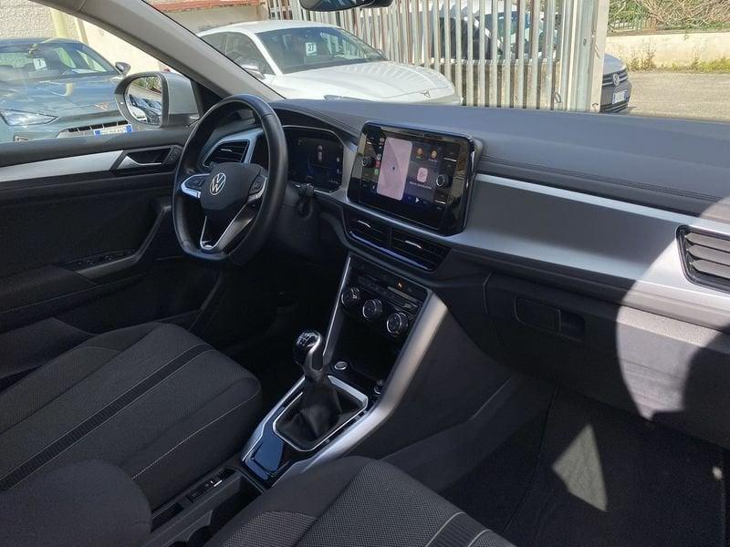Volkswagen T-Roc Edition Plus 2.0 TDI 116CV