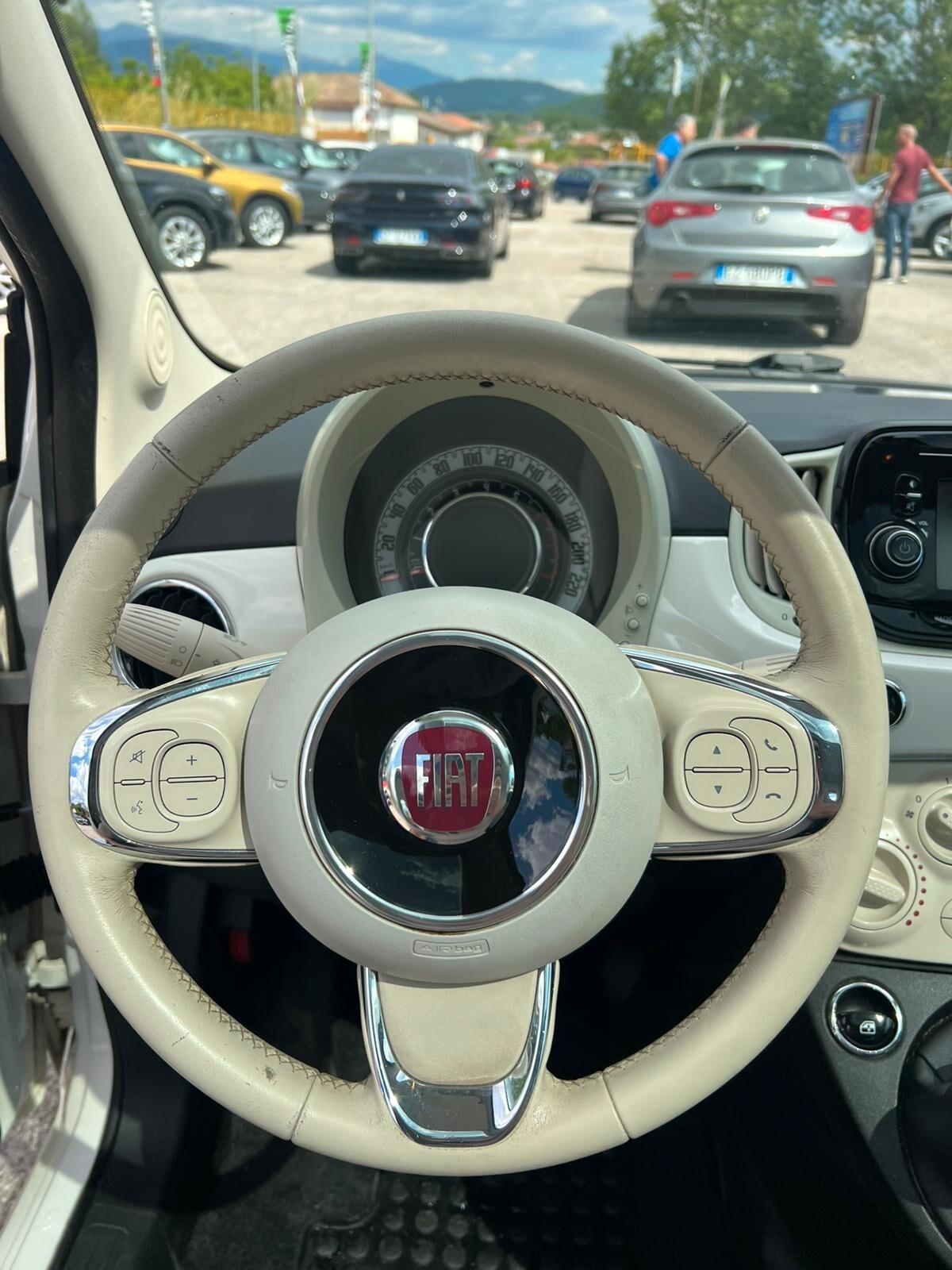 Fiat 500 1.2 EasyPower Lounge