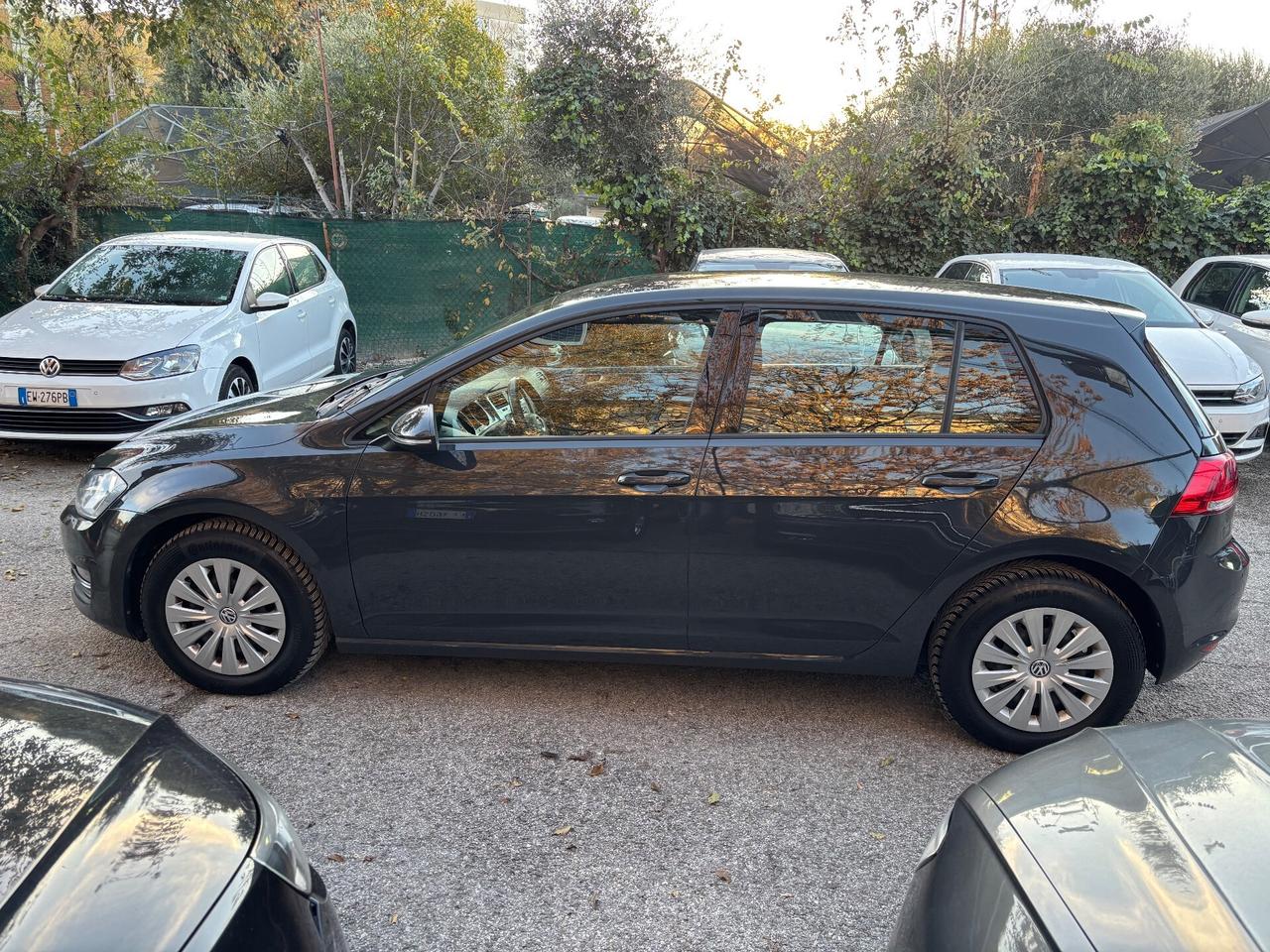 Volkswagen Golf 1.6 TDI 5p. Comfortline OK Neopatentati