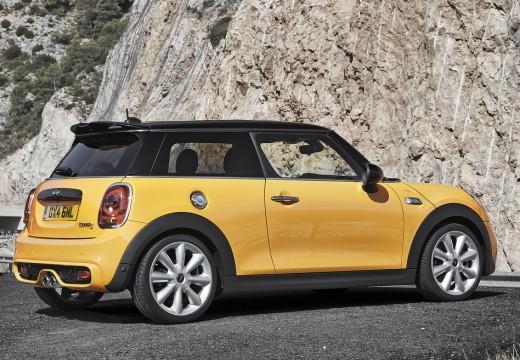 MINI Mini IV F55-F56 2014 - Mini 2.0 Cooper S Boost 3p auto