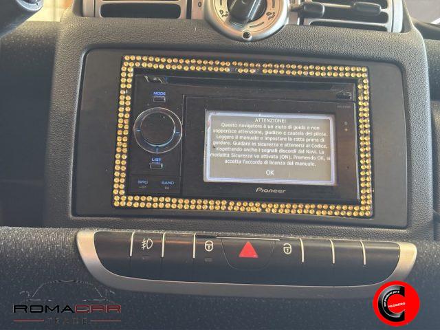 SMART ForTwo 1000 52 kW coupé pulse VETTURA DA RIPRISTINARE
