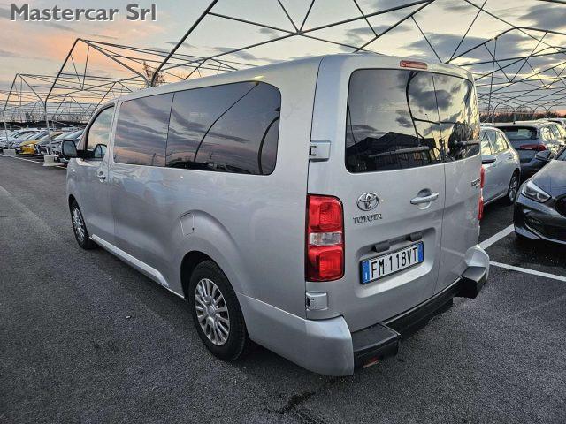 TOYOTA Proace Verso 2.0d 150cv S&S L2 TRASPORTO DISABILI-FM118VT