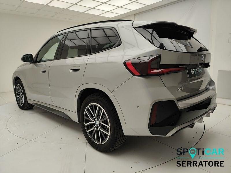 BMW X1 U11 sdrive20d mhev 48V MSport auto