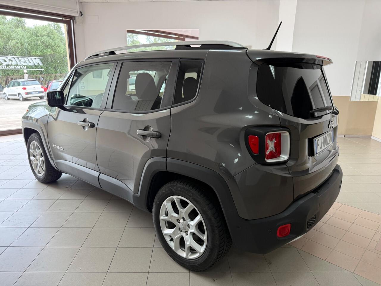 Jeep Renegade 1.6 Mjt 120 CV Limited