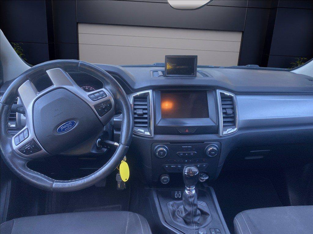 FORD Ranger 2.0 tdci double cab XLT 170cv del 2021