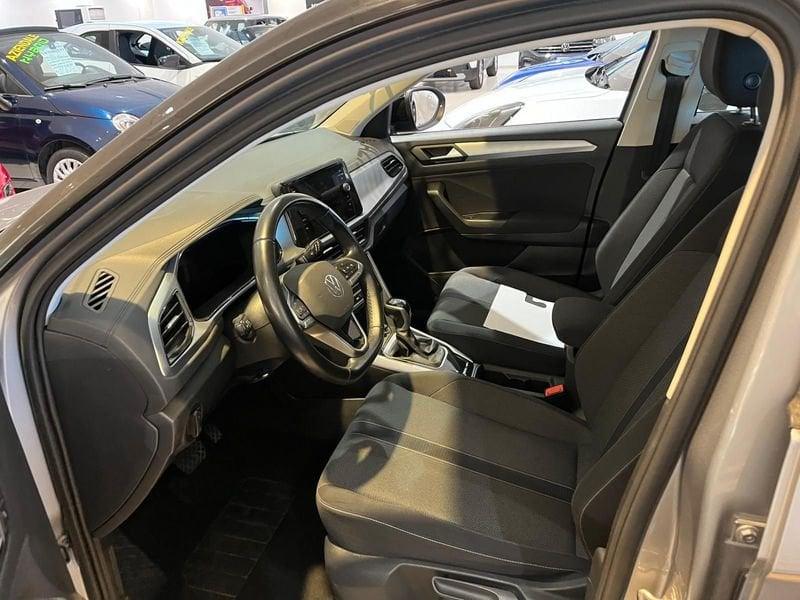 Volkswagen T-Roc T-Roc 1.5 TSI ACT DSG Life