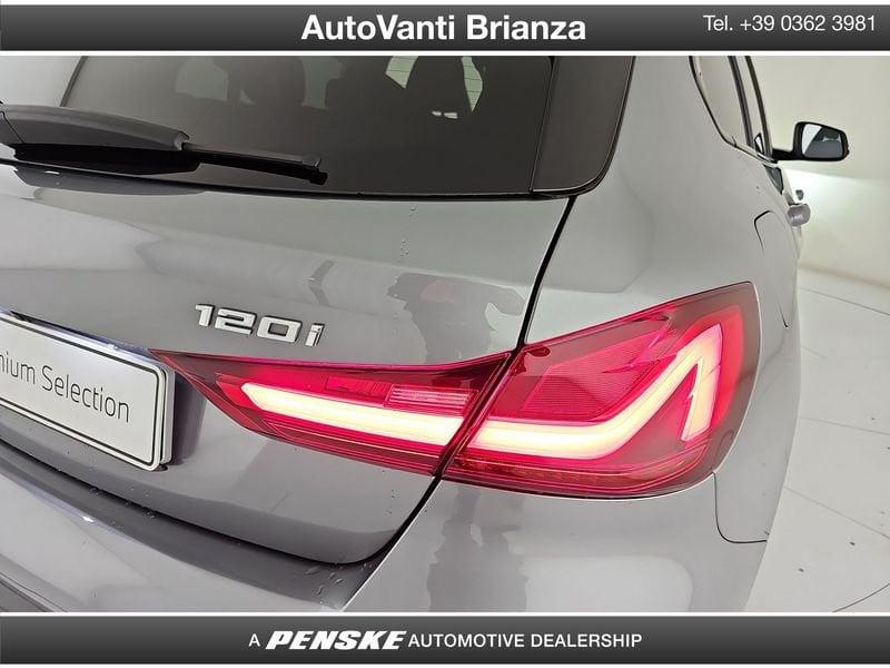 BMW Serie 1 120i Msport