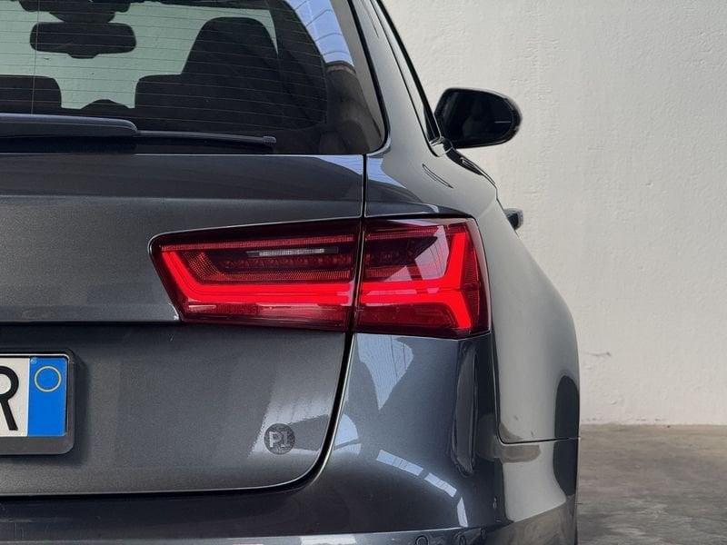 Audi A6 RS6 Avant 4.0 tfsi quattro tiptronic Tetto Matrix Carbonio