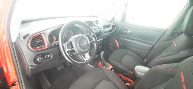 JEEP Renegade 2.0 Mjt 170CV 4WD Active Drive Low Trailhawk