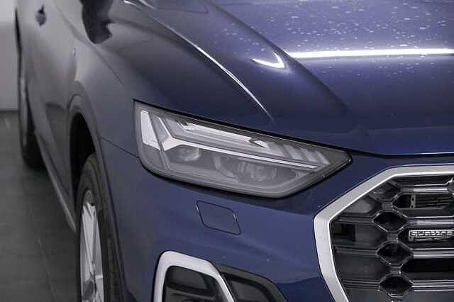 Audi Q5 50 TFSI e quattro S tronic S line