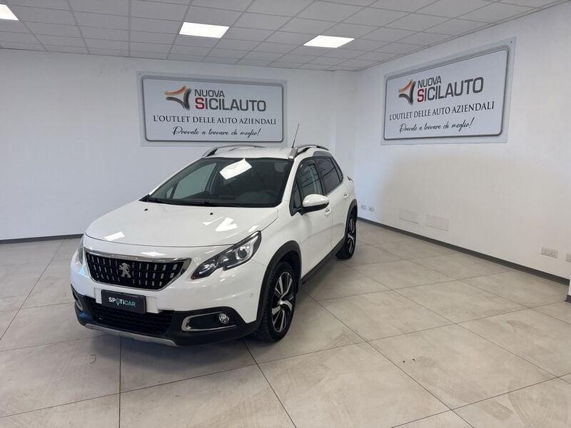 Peugeot 2008 1.6 bluehdi Allure 100cv my16