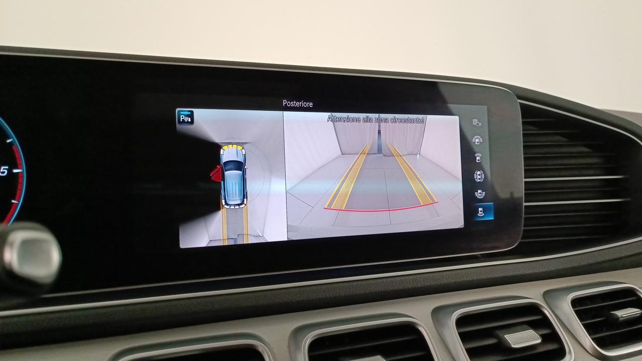 Mercedes-Benz GLE - V167 2019 - GLE 300 d Premium Plus 4matic auto
