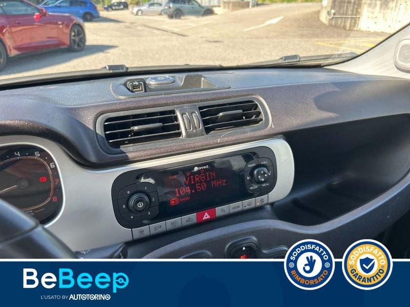 FIAT Panda 0.9 T.AIR T. CROSS 4X4 S&S 90CV