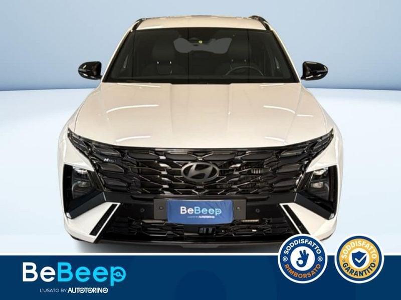 Hyundai Tucson 1.6 HEV NLINE 2WD 215CV AUTO