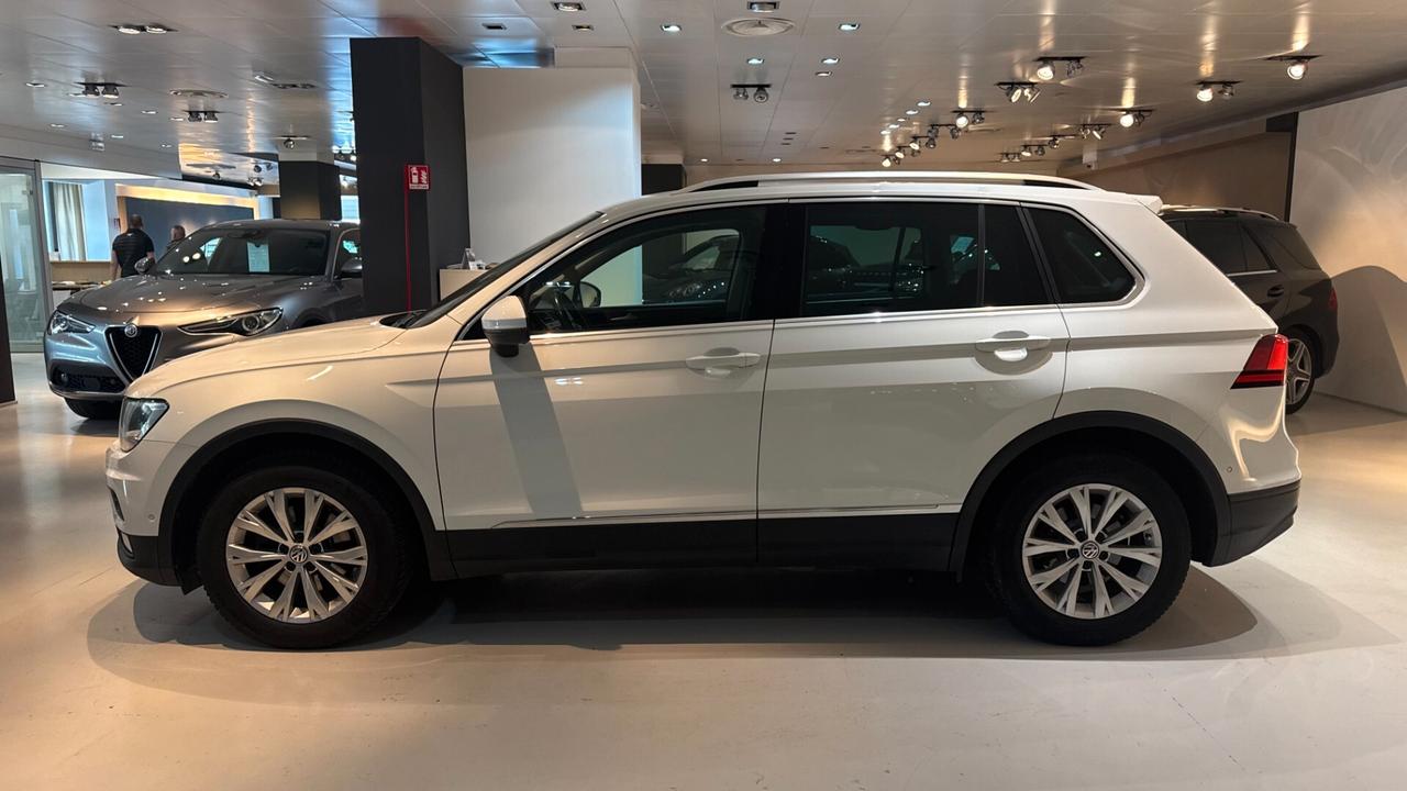 VOLKSWAGEN TIGUAN 2.0D 150CV - 2017