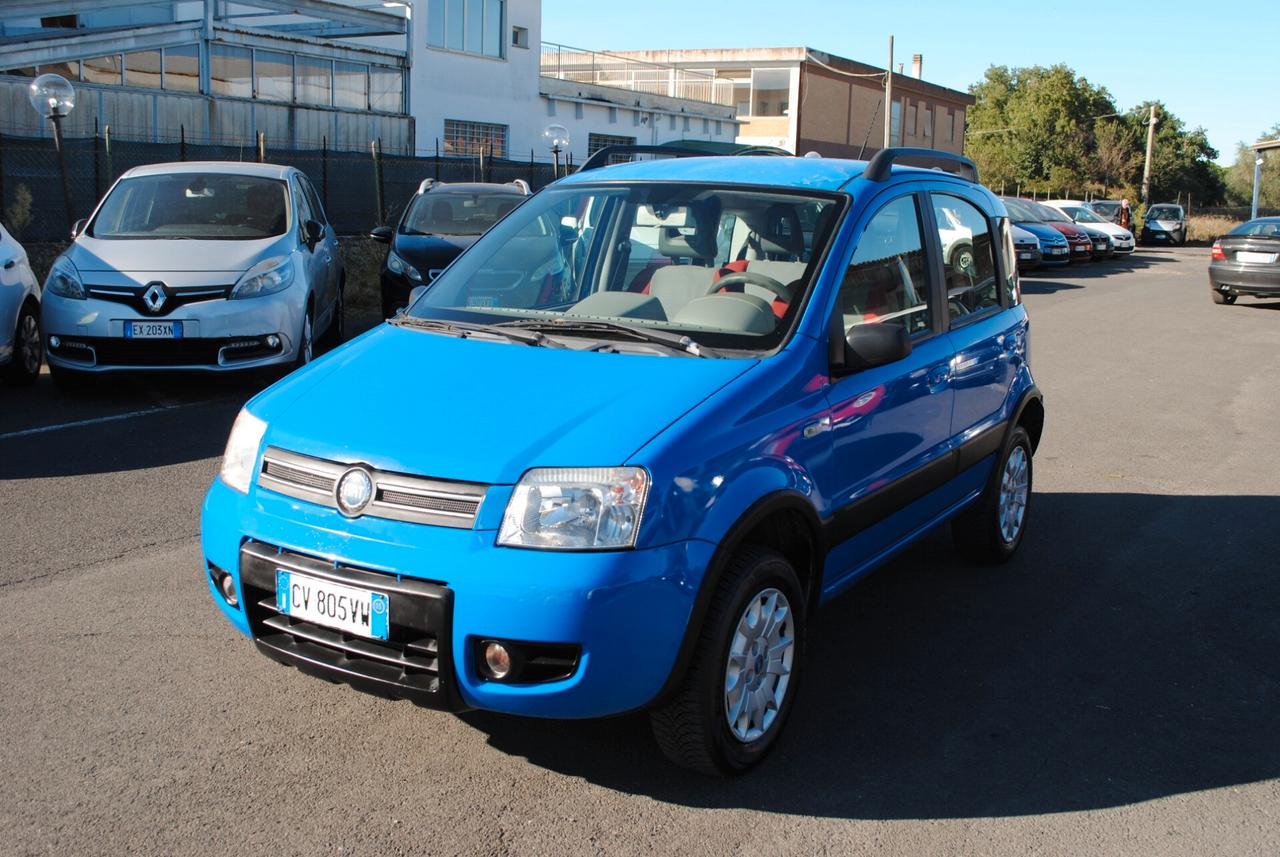 FIAT PANDA 1.2 4x4 60 CV