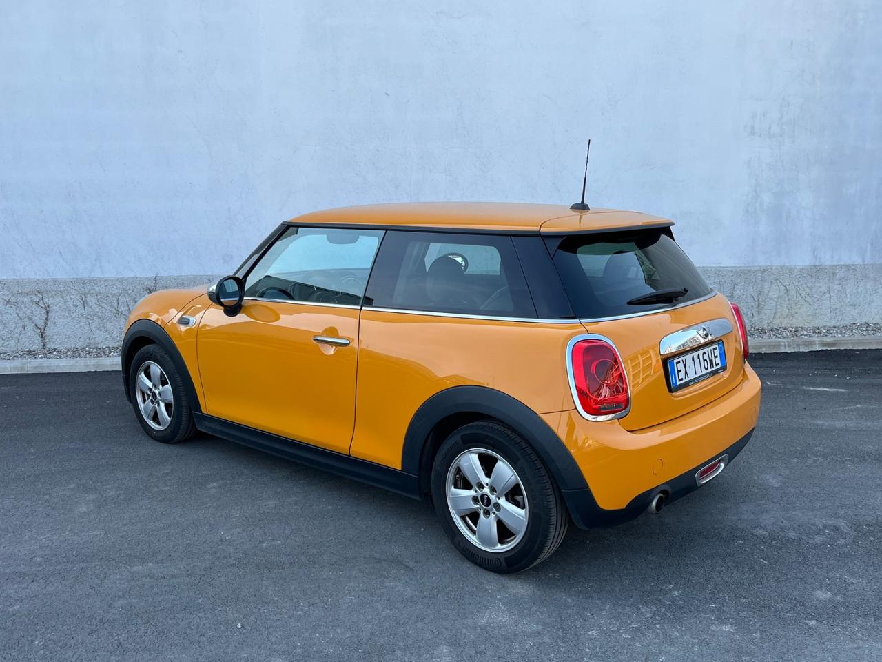 Mini one 1.5 Diesel Euro 6