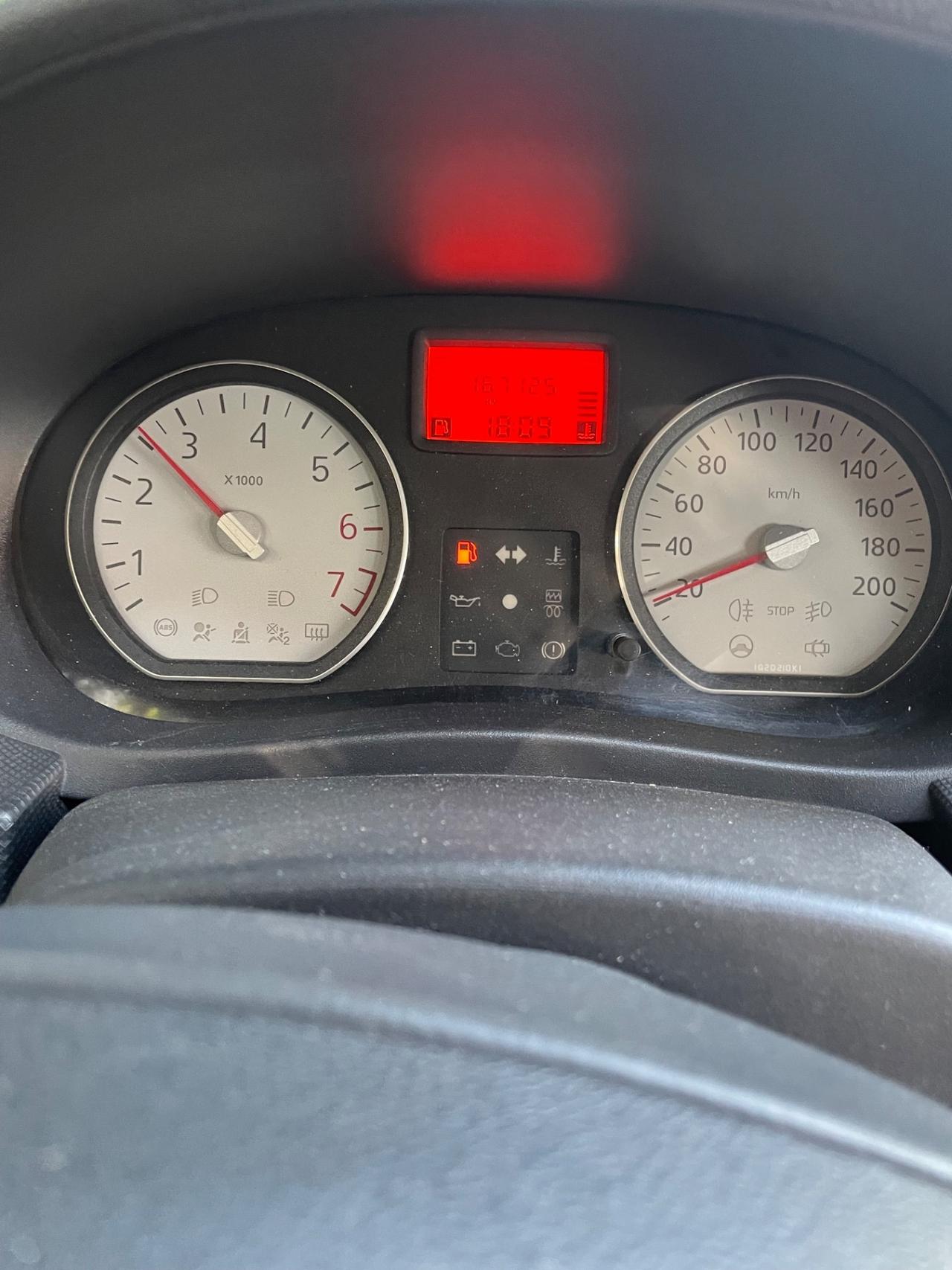 Dacia Sandero 1.4 8V Lauréate