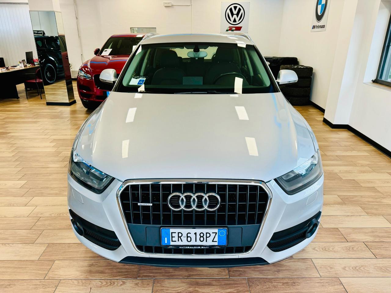 Audi Q3 2.0 TDI 177 CV quattro S tronic Advanced