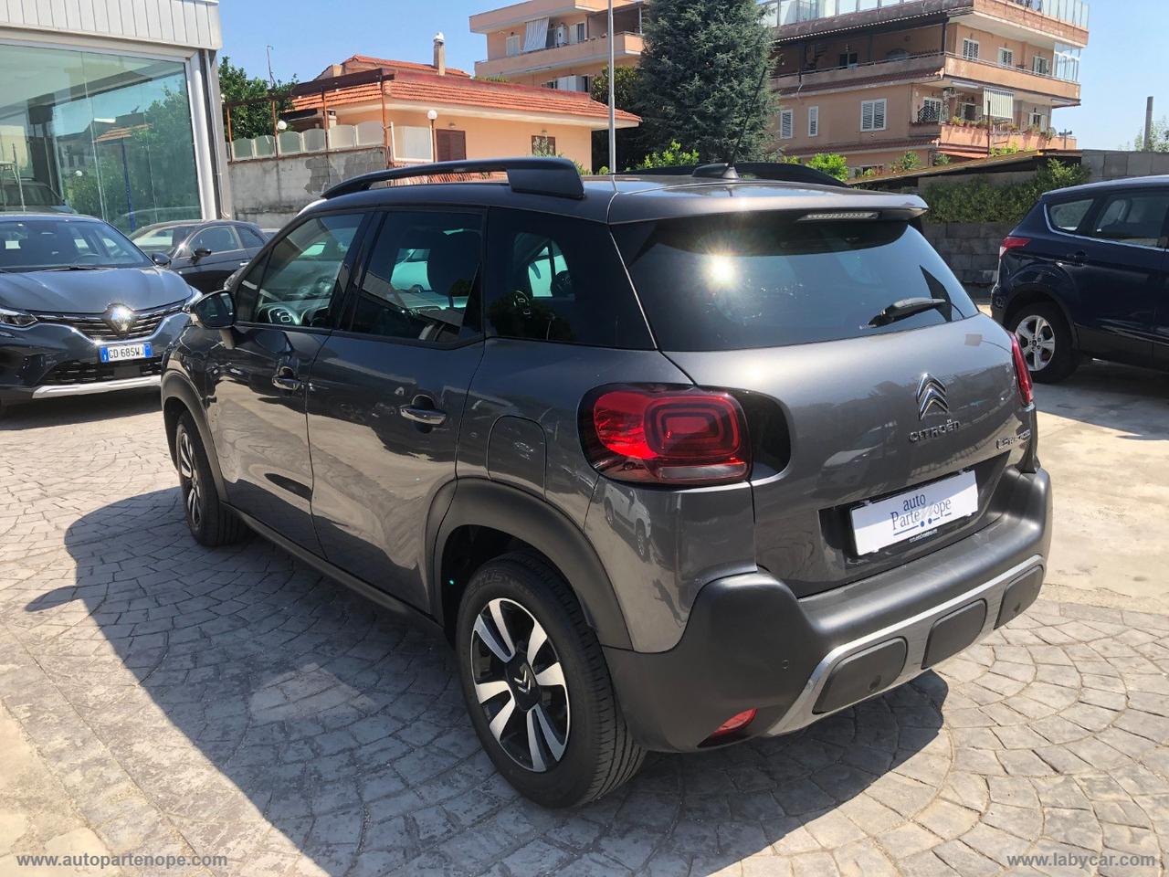 CITROEN C3 Aircross BlueHDi 100 S&S Shine