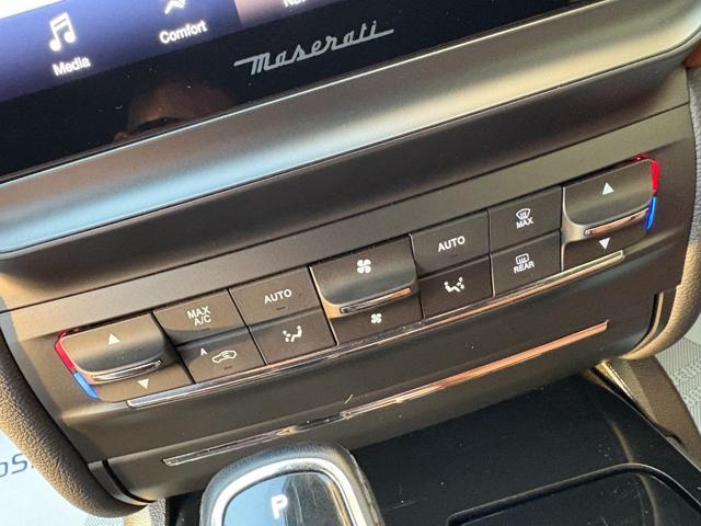 MASERATI Ghibli V6 430 CV AWD Modena S Q4