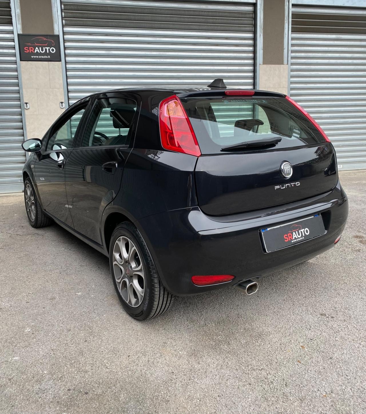 Fiat Punto 1.4 8V GPL 77cv 5p. EasyPower Lounge