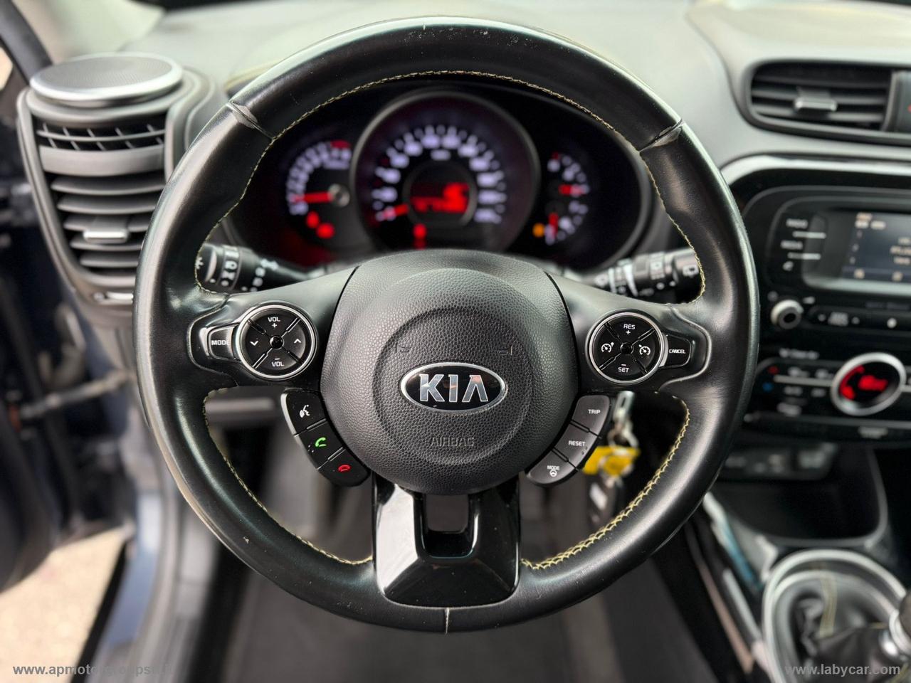 KIA Soul 1.6 EcoGPL You® Soul