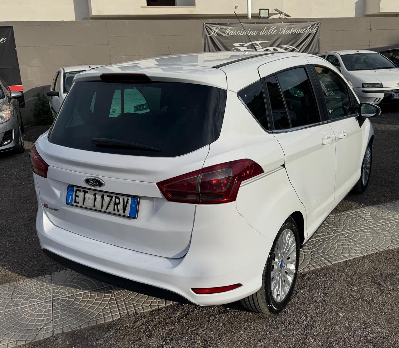 Ford B-Max 1.5 TDCi 75 CV Titanium