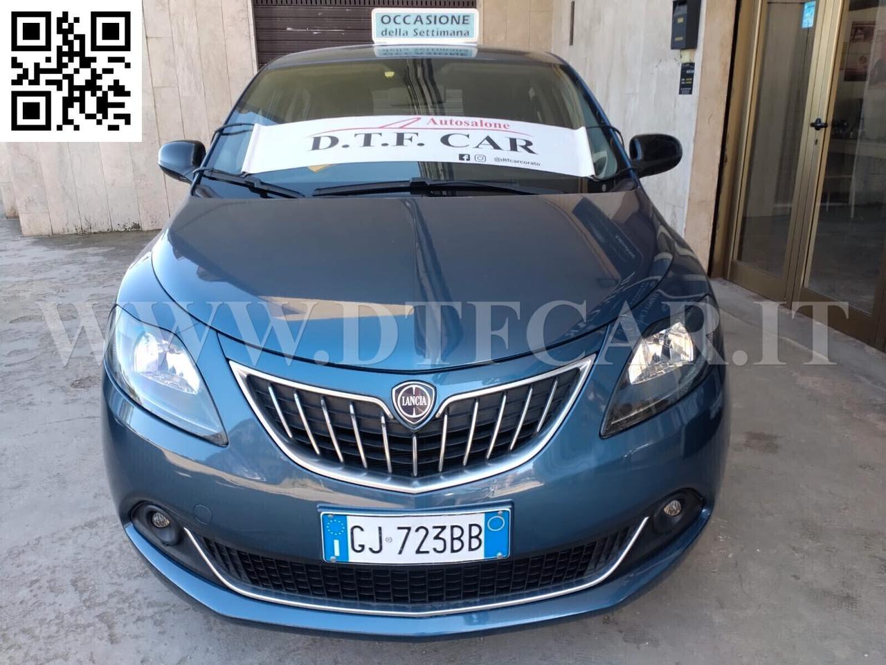 Lancia Ypsilon 1.0 FireFly 5 porte S&S Hybrid Ecochic Gold