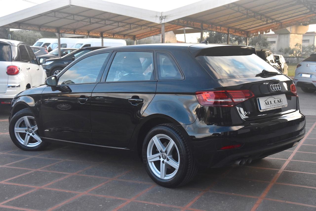 Audi A3 SPB 2.0 TDI 150cv Business