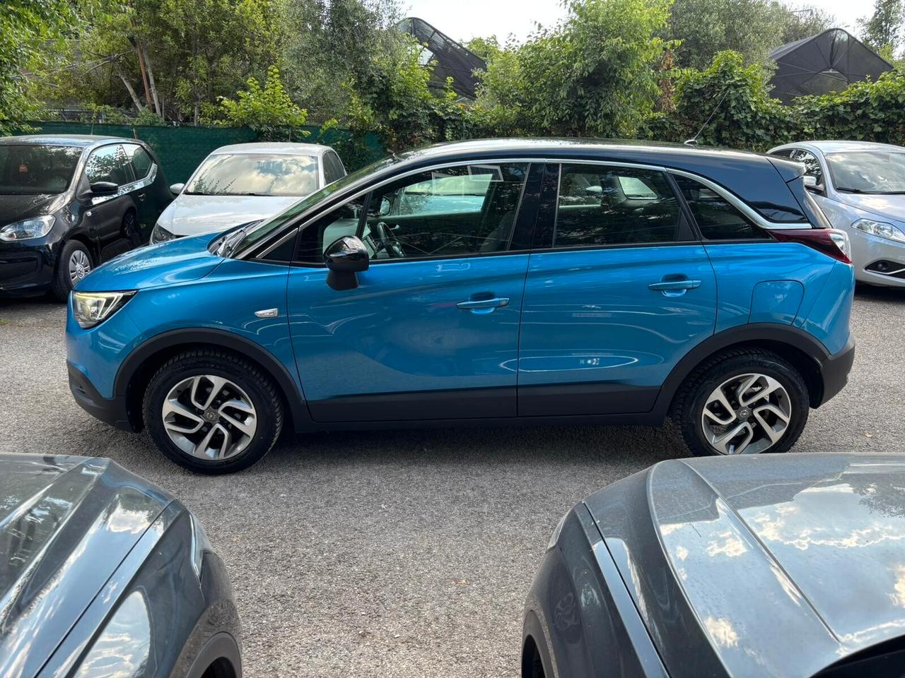Opel Crossland X 1.5 ECOTEC D 102 CV Start&Stop Ultimate
