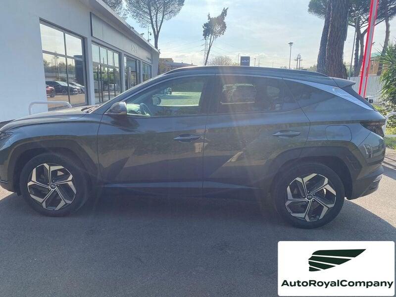 Hyundai Tucson 1.6 HEV aut.Exellence