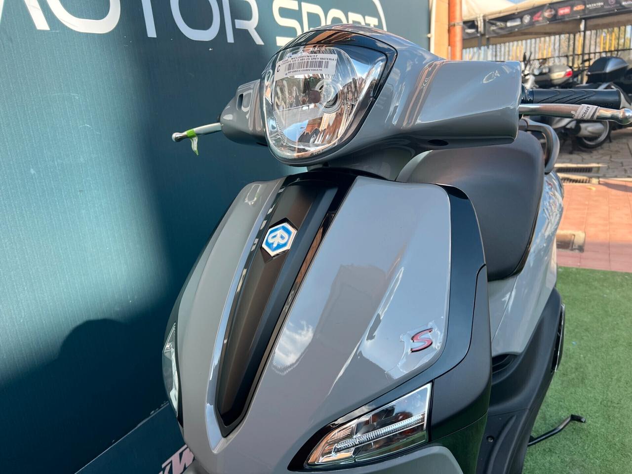 PIAGGIO LIBERTY 125 S NEW