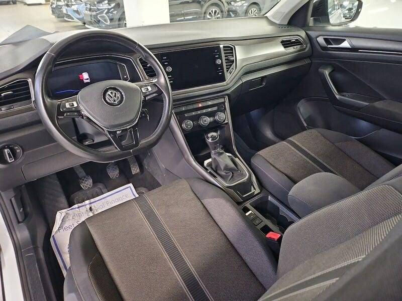 Volkswagen T-Roc 1.6 TDI SCR Style BlueMotion Technology