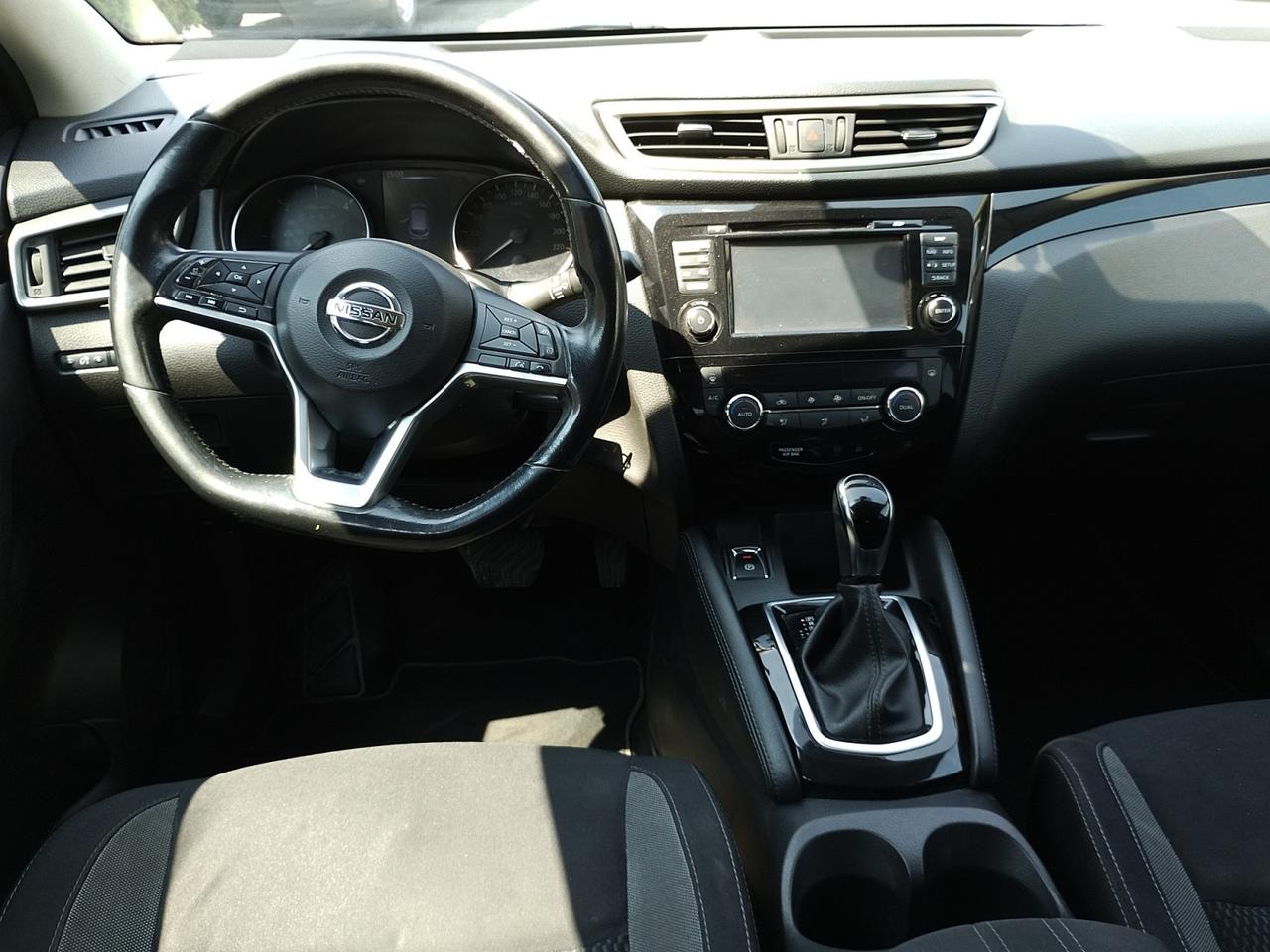 Nissan Qashqai 1.6 dci Tekna+ 2wd 130cv xtronic